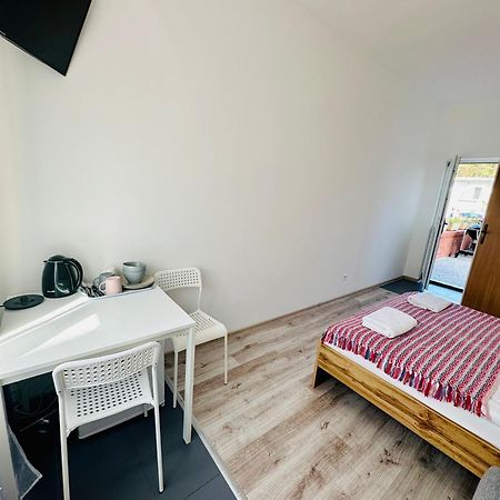 Pokoje Sztormowa 15 Pogorzelica  Exteriér fotografie