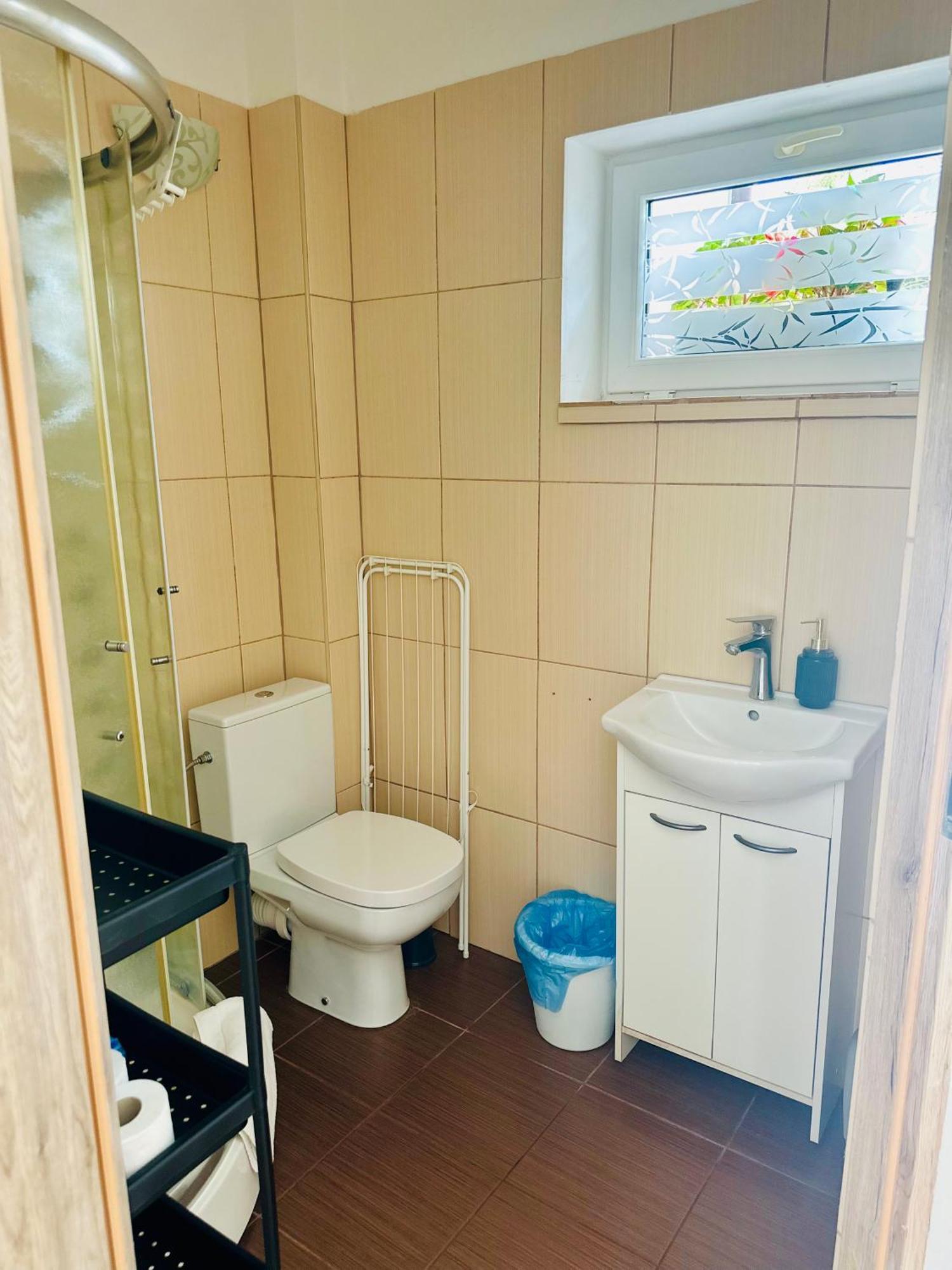 Pokoje Sztormowa 15 Pogorzelica  Exteriér fotografie