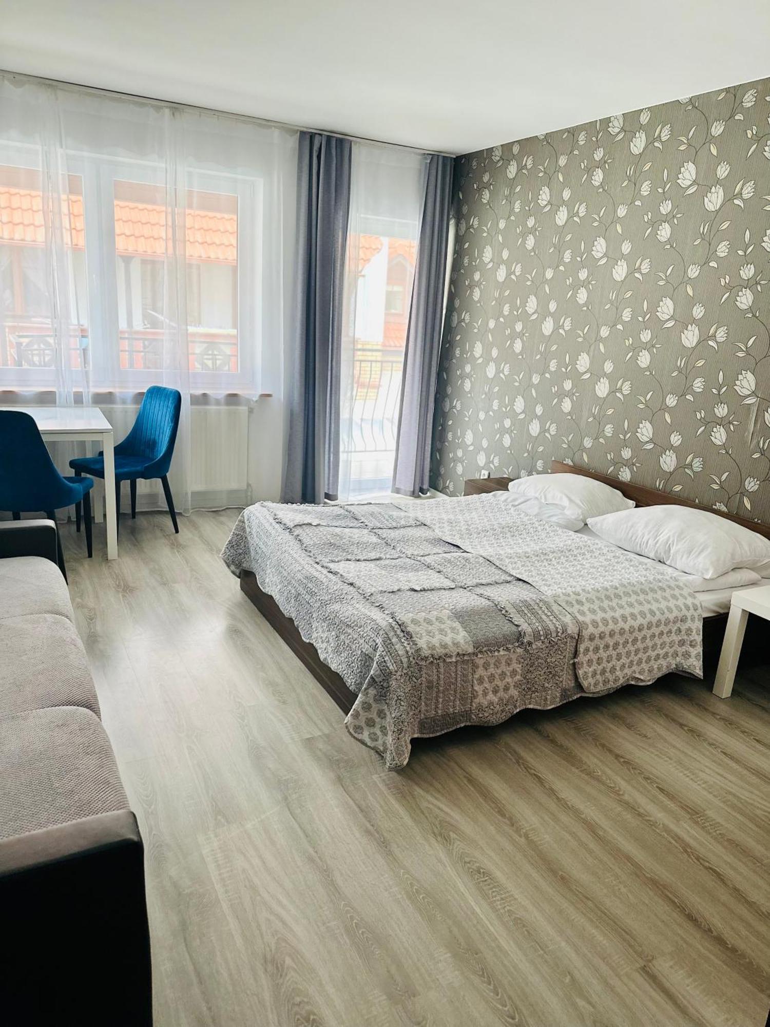 Pokoje Sztormowa 15 Pogorzelica  Exteriér fotografie